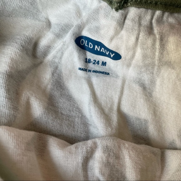 Old navy 18-24m girls printed tank - Picture 3 of 4